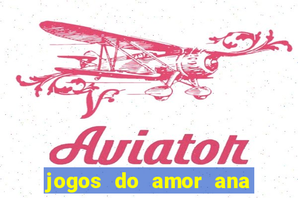 jogos do amor ana huang pdf